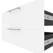 Modubox Storage Drawers Orion 2 Drawer Set For Orion 30"W Shelving Unit - Available in 2 Colours