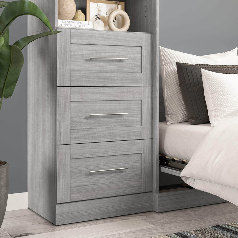 Modubox Storage Drawers Pur 3 Drawer Set for Pur 25W Storage Unit - Available in 3 Colours