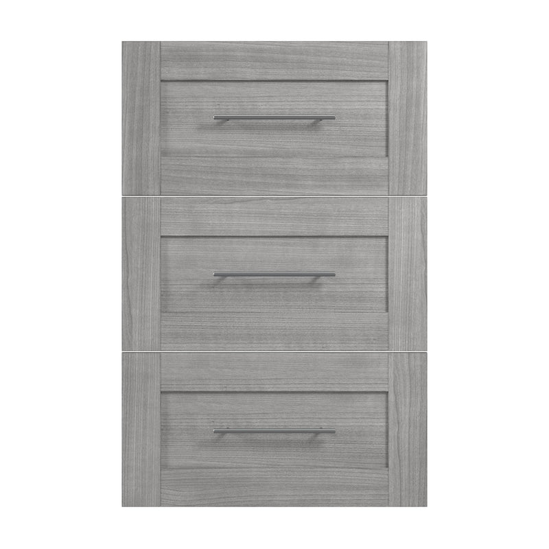 Modubox Storage Drawers Pur 3 Drawer Set for Pur 25W Storage Unit - Available in 3 Colours