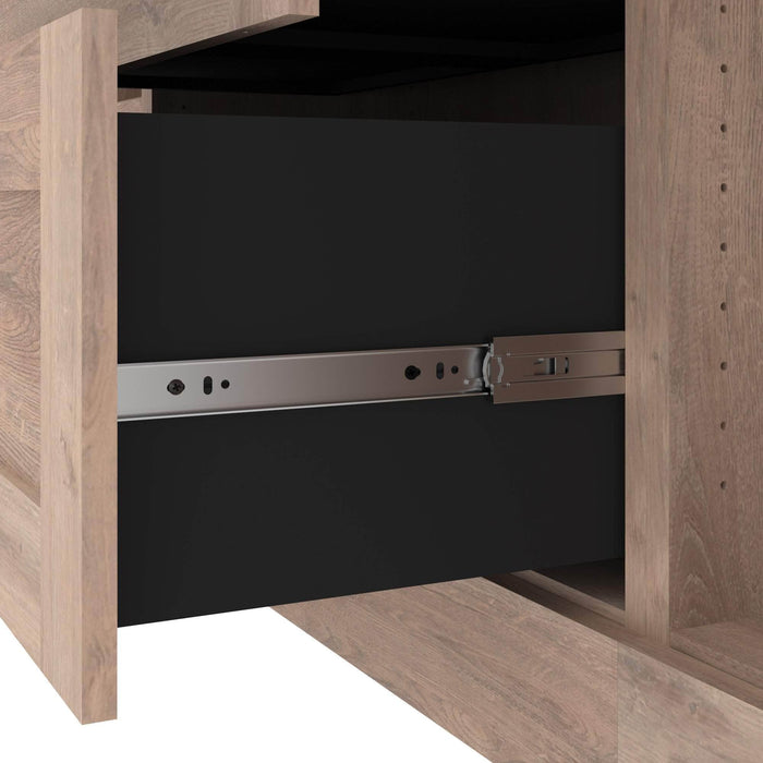 Modubox Storage Drawers Pur 3-Drawer Set for Pur 36” Closet Organizer - Available in 4 Colours