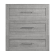 Modubox Storage Drawers Pur 3-Drawer Set for Pur 36” Closet Organizer - Available in 4 Colours