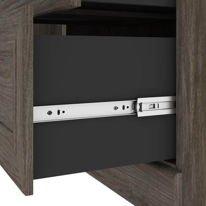 Modubox Storage Drawers Versatile 3-Drawer Set for Versatile 25” Storage Unit - Available in 3 Colours