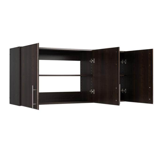 Modubox Wall Cabinet Elite 54 inch Wall Cabinet - Multiple Options Available