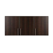 Modubox Wall Cabinet Elite 54 inch Wall Cabinet - Multiple Options Available