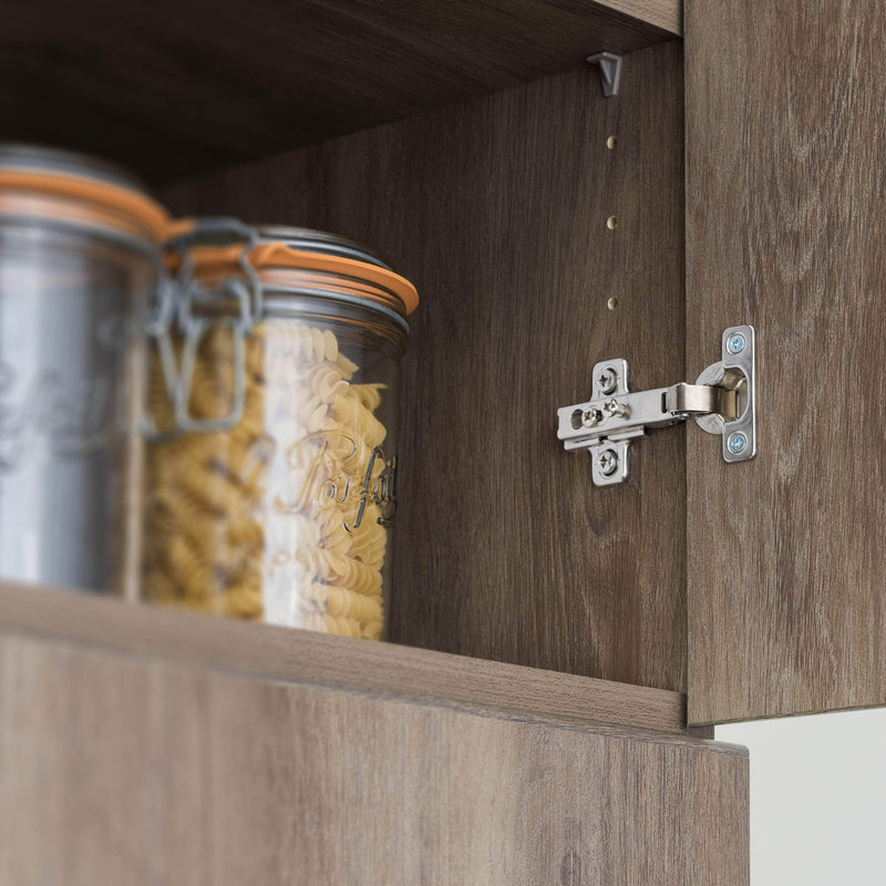 Modubox Wall Cabinet Elite 54 inch Wall Cabinet - Multiple Options Available