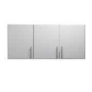 Modubox Wall Cabinet Elite 54 inch Wall Cabinet - Multiple Options Available