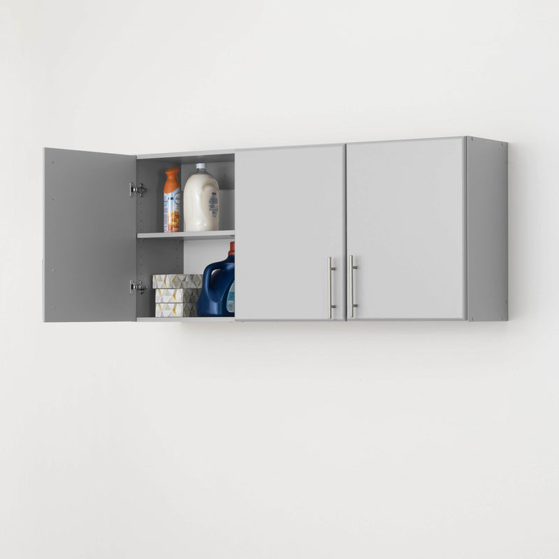 Modubox Wall Cabinet Elite 54 inch Wall Cabinet - Multiple Options Available