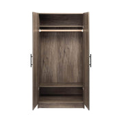 Modubox Wardrobe Cabinet Elite 32 inch Wardrobe Cabinet - Multiple Options Available
