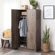Modubox Wardrobe Cabinet Elite 32 inch Wardrobe Cabinet - Multiple Options Available