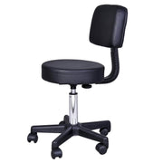 Pending - Aosom Chair Salon Chair Massage Stool SPA Swivel Health Beauty - Available in 2 Colours