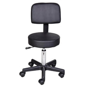 Pending - Aosom Chair Salon Chair Massage Stool SPA Swivel Health Beauty - Available in 2 Colours
