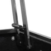 Pending - Aosom Coffee Table 39" Modern Lift Top Coffee Table Storage Shelf with Storage Compartment - Available in 2 Colours