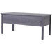 Pending - Aosom Coffee Table 39" Modern Lift Top Coffee Table Storage Shelf with Storage Compartment - Available in 2 Colours