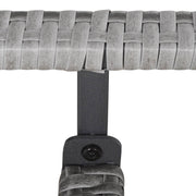 Pending - Aosom Conversation Set 6PCS Outdoor Patio Dining Table Sets All Weather PE Rattan Sofa Chair Furniture set Indoor Outdoor Backyard Garden with Cushions Khaqi - Light Grey Wicker