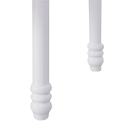 Pending - Aosom Dressing Set Wood Dressing Vanity Makeup Table with Stool Tri-Mirror 2 Drawers - Available in 2 Colours