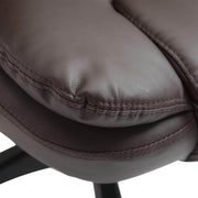 Pending - Aosom Office Chair Heated Massage Executive Office Chair High Back Swivel Leather Adjustable Vibrating Furniture - Available in 4 Colours