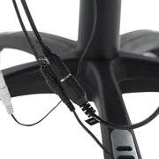 Pending - Aosom Office Chair Heated Massage Executive Office Chair High Back Swivel Leather Adjustable Vibrating Furniture - Available in 4 Colours