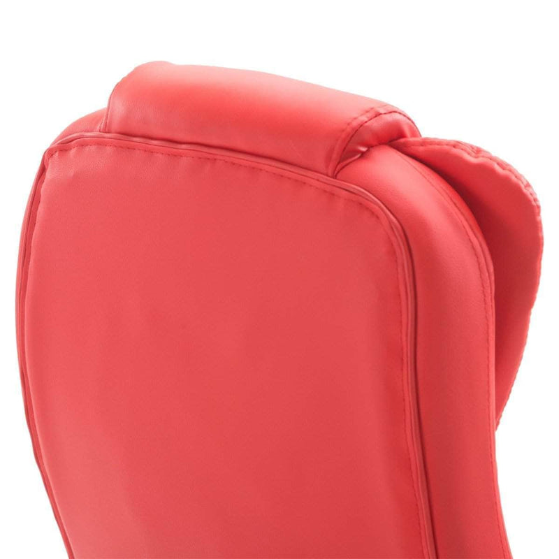 Pending - Aosom Office Chair Heated Massage Executive Office Chair High Back Swivel Leather Adjustable Vibrating Furniture - Available in 4 Colours