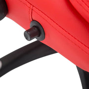 Pending - Aosom Office Chair Heated Massage Executive Office Chair High Back Swivel Leather Adjustable Vibrating Furniture - Available in 4 Colours