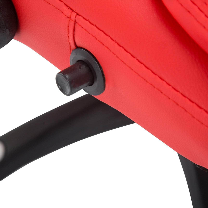 Pending - Aosom Office Chair Heated Massage Executive Office Chair High Back Swivel Leather Adjustable Vibrating Furniture - Available in 4 Colours