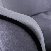 Pending - Aosom Poppy Couch Pet Sofa Bed Dog Cat Cozy Puppy House Couch Furniture with Removable Cushion - Silver Grey