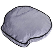 Pending - Aosom Poppy Couch Pet Sofa Bed Dog Cat Cozy Puppy House Couch Furniture with Removable Cushion - Silver Grey