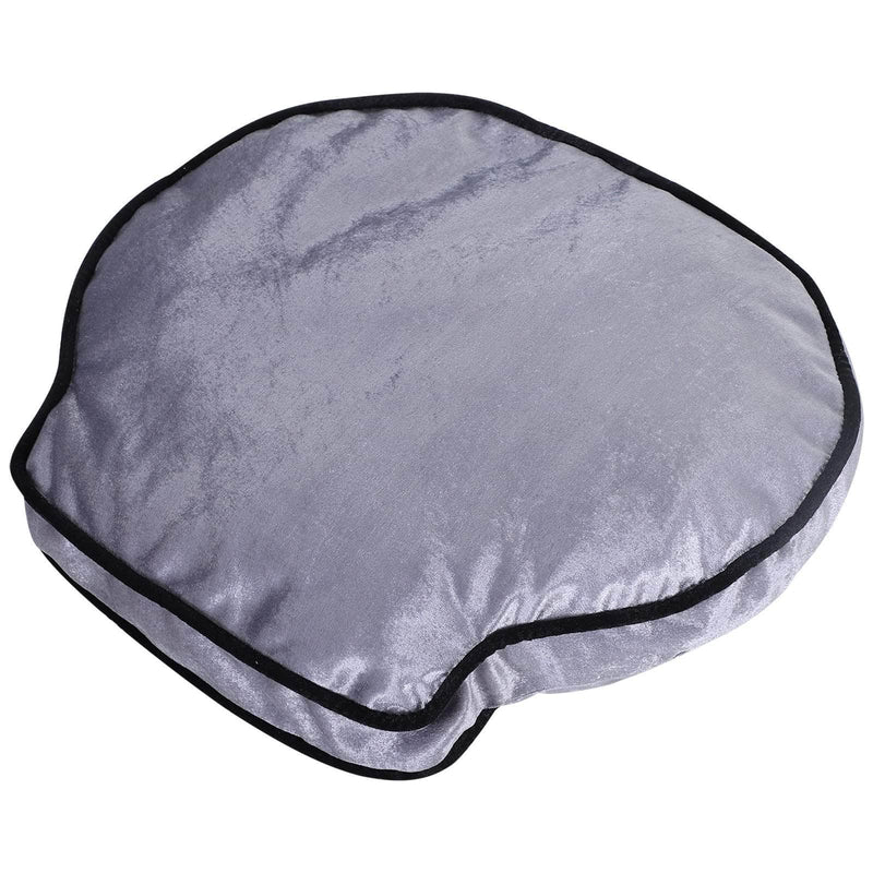 Pending - Aosom Poppy Couch Pet Sofa Bed Dog Cat Cozy Puppy House Couch Furniture with Removable Cushion - Silver Grey