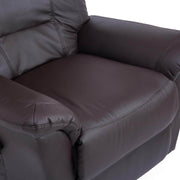 Pending - Aosom Recliner Chair Electric Power Lift Recliner Chair Stand Assist with Remote Control - Brown