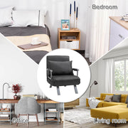 Pending - Aosom Sleeper Sofa Adjustable Folding Convertible Single Sleeper Sofa Bed Chair - Grey