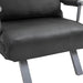 Pending - Aosom Sleeper Sofa Adjustable Folding Convertible Single Sleeper Sofa Bed Chair - Grey