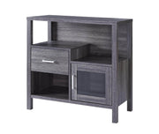 Pending - Brassex Inc. Cabinet Display Storage Entryway Cabinet - Available in 3 Colours