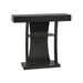 Pending - Brassex Inc. Console Table Dark Cherry Abrielle Console Table - Available in 2 Colours