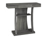 Pending - Brassex Inc. Console Table Grey Abrielle Console Table - Available in 2 Colours