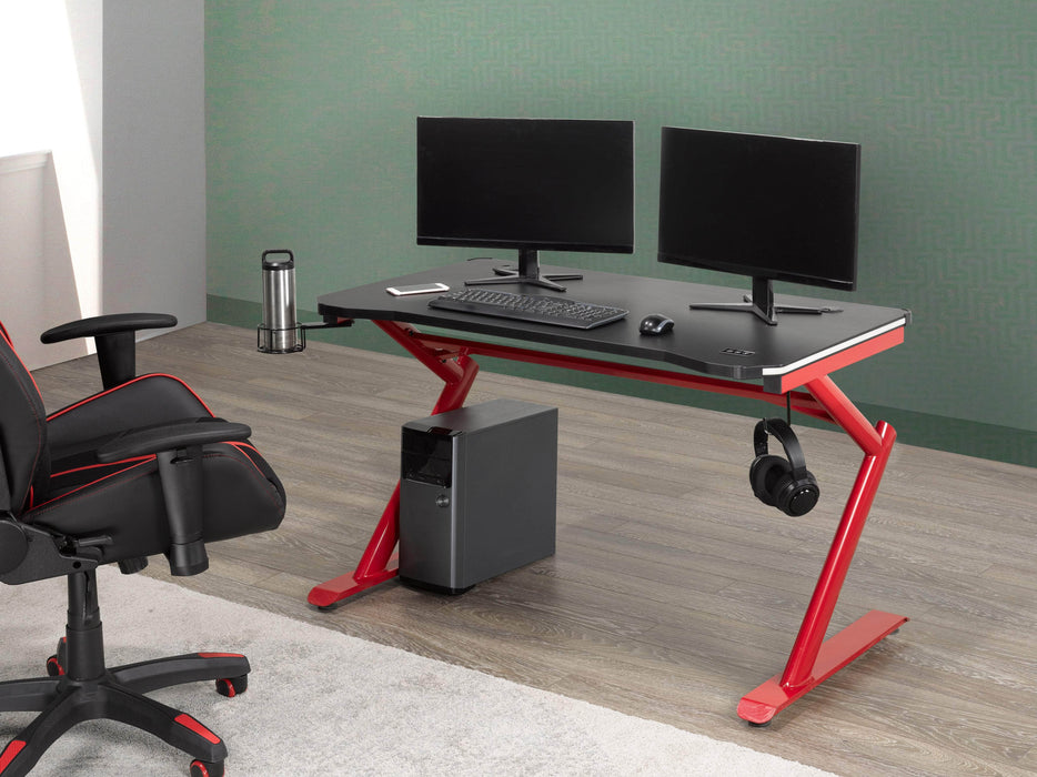 Pending - Brassex Inc. Desk Office Desk - Available in 2 Colours