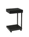 Pending - Brassex Inc. End Table Black Laptop Stand With Storage - Available in 2 Colours