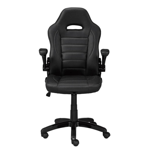 Pending - Brassex Inc. Gaming Chair Black Gaming Chair - Available in 4 Colours