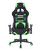 Pending - Brassex Inc. Gaming Chair Black & Green Alto Gaming Chair - Available in 4 Colours
