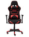 Pending - Brassex Inc. Gaming Chair Black & Red Alto Gaming Chair - Available in 4 Colours
