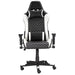 Pending - Brassex Inc. Gaming Chair Black & White Gaming Chair - Available in 5 Colours