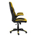 Pending - Brassex Inc. Gaming Chair Gaming Chair In Black & Yellow