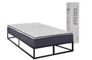 Pending - Brassex Inc. Mattress 11" Gel Foam Pocket Coil Mattress - Available in 4 Sizes