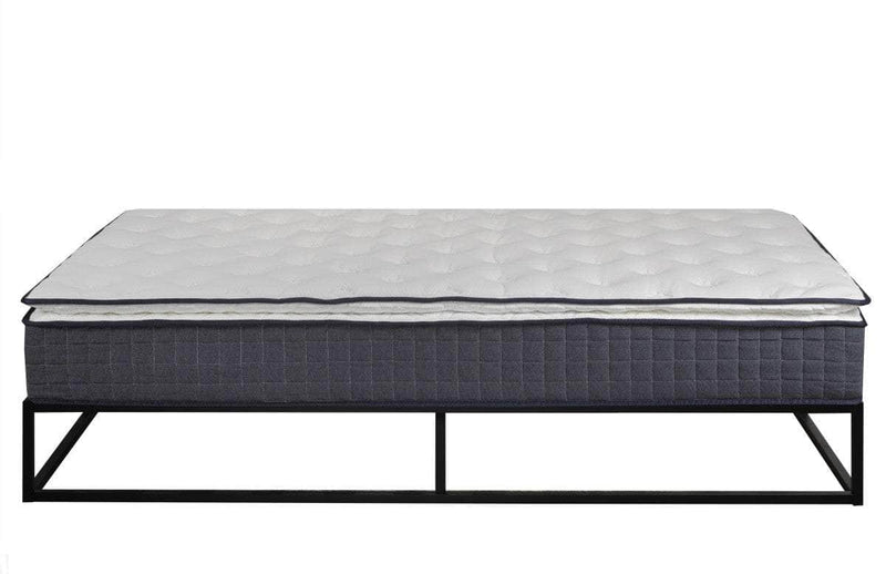 Pending - Brassex Inc. Mattress 11" Gel Foam Pocket Coil Mattress - Available in 4 Sizes