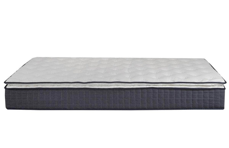 Pending - Brassex Inc. Mattress 11" Gel Foam Pocket Coil Mattress - Available in 4 Sizes