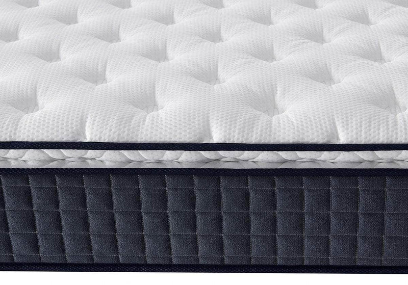 Pending - Brassex Inc. Mattress 11" Gel Foam Pocket Coil Mattress - Available in 4 Sizes