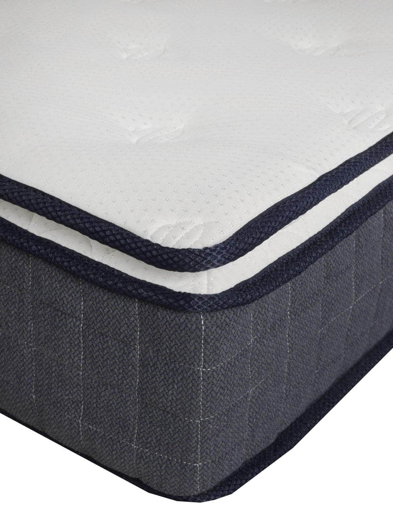 Pending - Brassex Inc. Mattress 11" Gel Foam Pocket Coil Mattress - Available in 4 Sizes