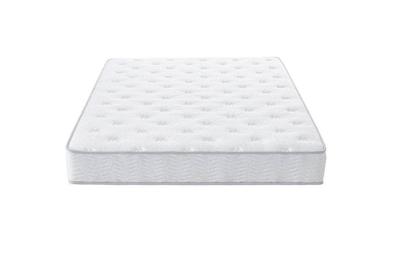 Pending - Brassex Inc. Mattress 8" Euro Top Pocket Coil Mattress - Available in 3 Sizes