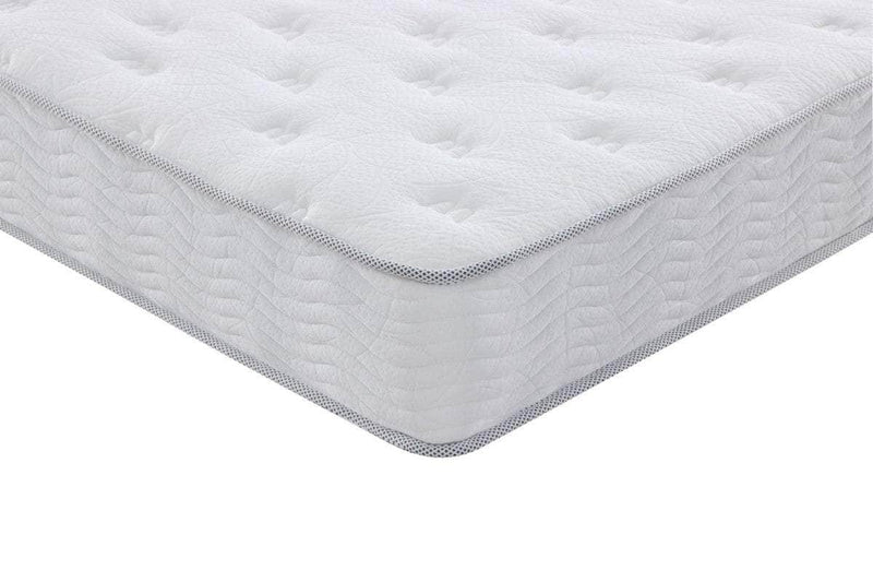 Pending - Brassex Inc. Mattress 8" Euro Top Pocket Coil Mattress - Available in 3 Sizes