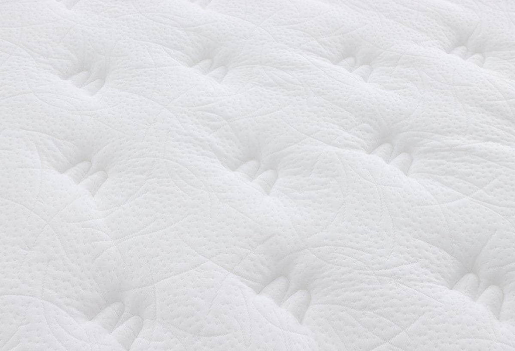 Pending - Brassex Inc. Mattress 8" Euro Top Pocket Coil Mattress - Available in 3 Sizes