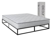 Pending - Brassex Inc. Mattress 9" Pocket Coil Mattress - Available in 3 Sizes