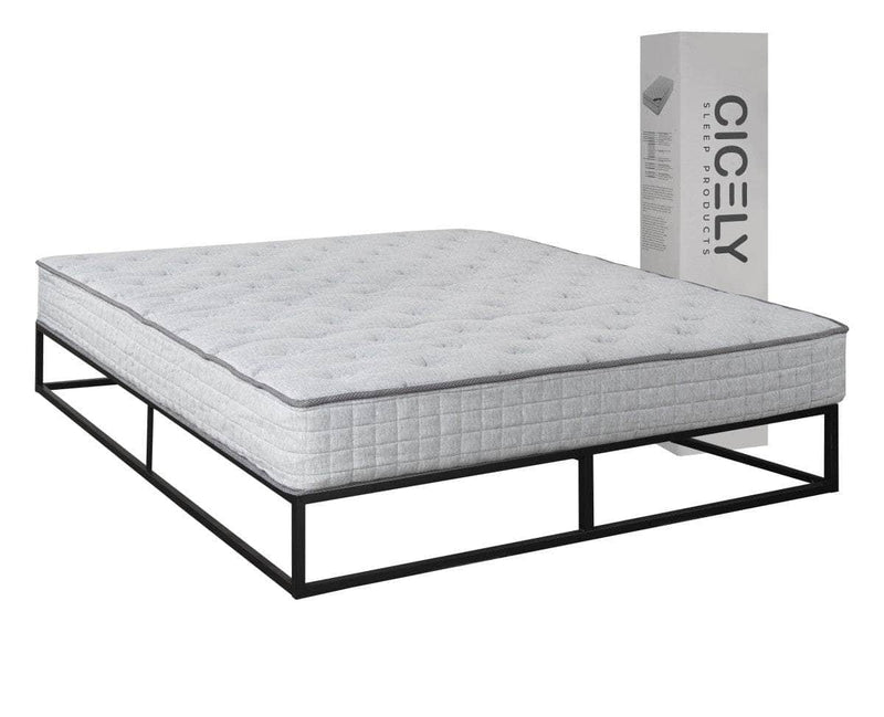 Pending - Brassex Inc. Mattress 9" Pocket Coil Mattress - Available in 3 Sizes